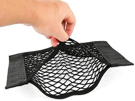 Oto Bagaj İçi Organizer File – Pratik Eşya Tutucu File (40X25 Cm)