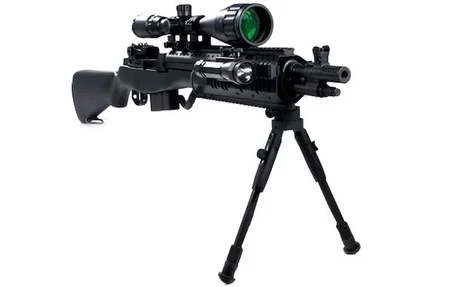 Nikula- Bipod Katlanabilir Kızaklı Çatal Ayak
