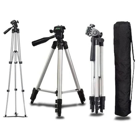 Onlasr 1570 Mm Tripod 3Yönlü Profesyonel Süper Kalite