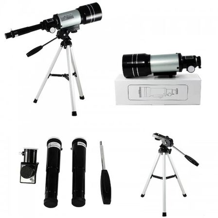 F30070M Profesyonel Yeni Uzay Teleskobu ,Astronomik Monoküler
