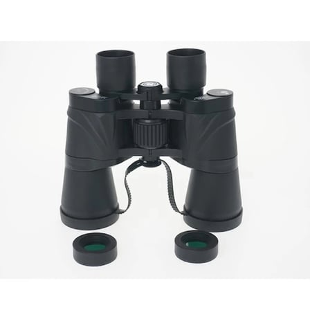 7X50 Av Dürbünü Güneş Filtreli Taşıma Çantalı 1000M/56M