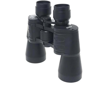 100X100 Kauçuk Kaplamalı Mavı Cam Mercekli Dürbün 56M/1000M Kod 90