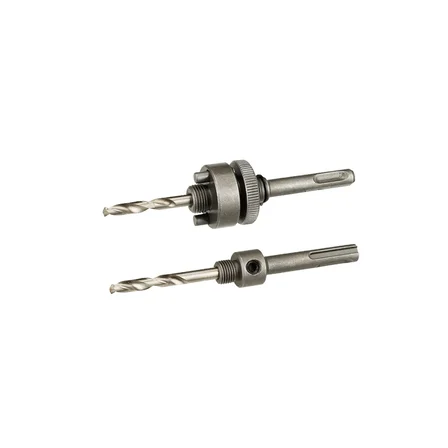 Bi-Metal Panç Adaptörü Hex 14-30 Mm