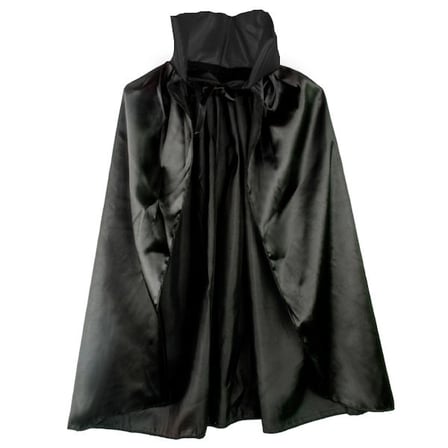 Çocuk Boy Yıldız Savaşları Star Wars Darth Vader Maskesi Ve 90 Cm Pelerin Seti Siyah