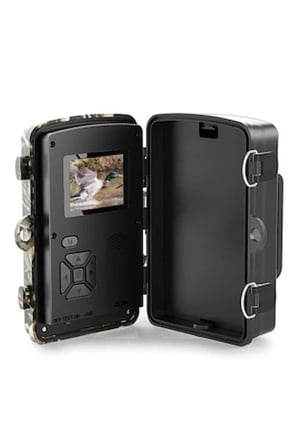 Fotokapan Kamera 12Mp 1080P Doğa Ve Outdoor Gece Görüşlü Kamera Su Geçirmez