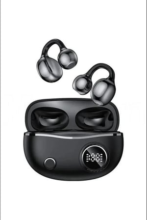 Yxg‑10 Bluetooth Kulaklık | Kablosuz Spor Ve Günlük Kullanım İçin – Mikrofonlu Ergonomik Şarjlı Siya