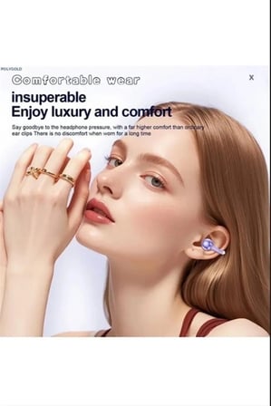 Yxg‑10 Bluetooth Kulaklık | Kablosuz Spor Ve Günlük Kullanım İçin – Mikrofonlu Ergonomik Şarjlı Krem