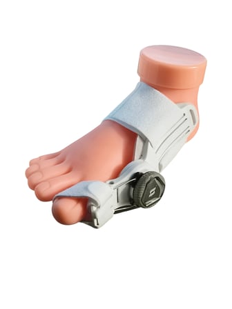 Hediyeli Açı Ayarlı Ayak Baş Parmak Kemik Düzeltici Halluks Valgus. 1 Çift Ark Destek Tabanlık, 1 Çi