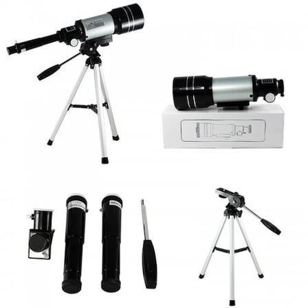 F30070M Profesyonel Yeni Uzay Teleskobu ,Astronomik Monoküler