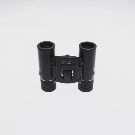 20X21 Nıkula Cepte Taşımalı Kauçuk Kaplamalı Mini Dürbün 1000M/46M