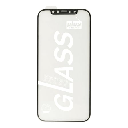 İphone 12 Pro Max 34D Izgaralı Cam