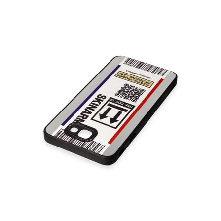 Newface Samsung Galaxy J7 Prime Kılıf Mirror Desenli Kapak - Mirror - 7