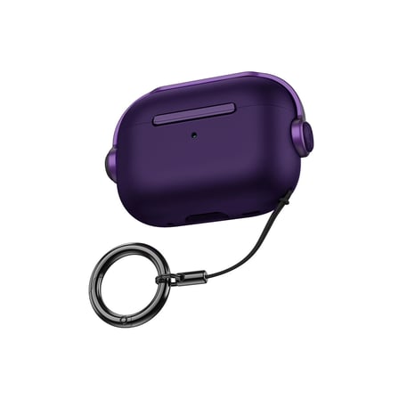 Airpods 3 (3.Nesil) Cool Kılıf - Derin Mor