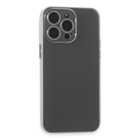 İphone 15 Pro Max Kılıf Puma Silikon - Şeffaf