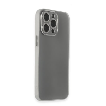 İphone 15 Pro Max Kılıf Puma Silikon - Şeffaf
