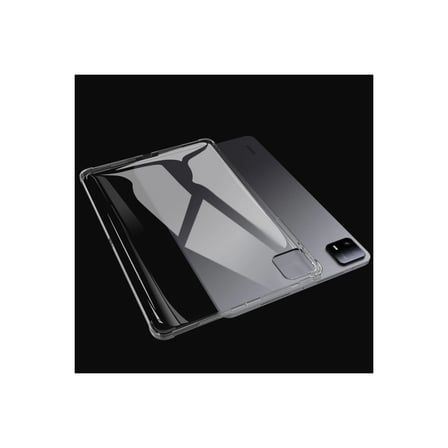Xiaomi Pad 6 Kılıf Anti Shock Tablet Silikon - Şeffaf
