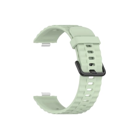 Huawei Watch Fit 3 Klasik Kordon - Açık Yeşil