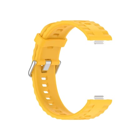 Huawei Watch Fit 3 Klasik Kordon - Sarı