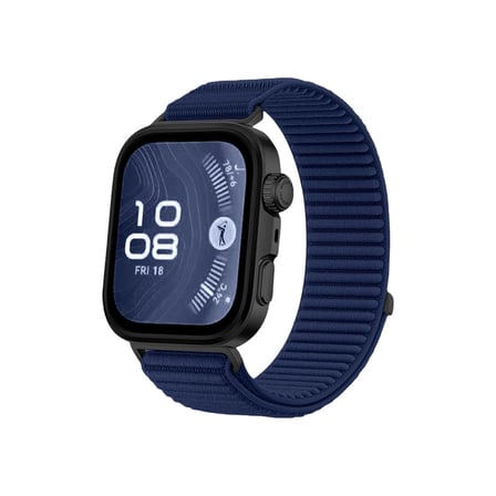 Huawei Fit 4 Braid Kordon - Lacivert