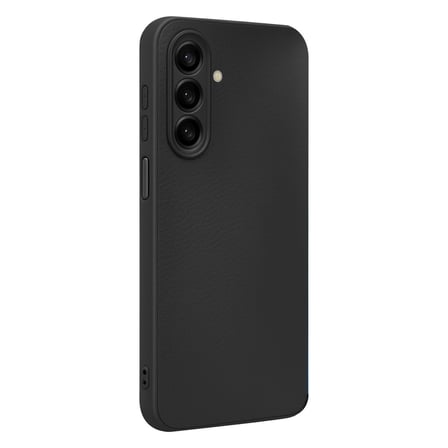 Samsung Galaxy A17 5G Thermax Silikon Kılıf - Siyah