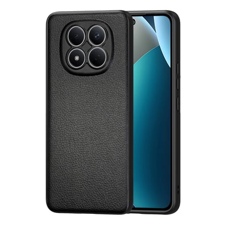 Xiaomi Redmi Note 15 Pro Plus 5G Thermax Silikon Kılıf - Siyah