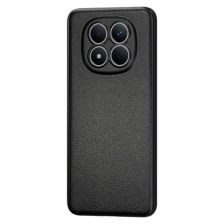 Xiaomi Redmi Note 15 Pro Plus 5G Thermax Silikon Kılıf - Siyah