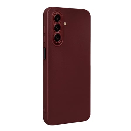 Samsung Galaxy A27 5G Thermax Silikon Kılıf - Bordo