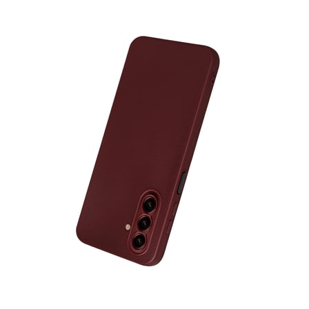 Samsung Galaxy A27 5G Thermax Silikon Kılıf - Bordo