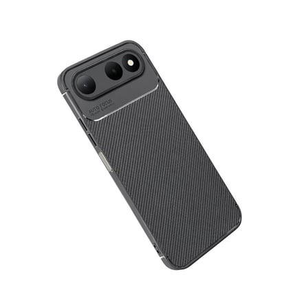 Tecno Spark 50 5G Auto Focus Karbon Kapak - Gri