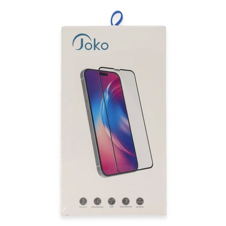 Joko İphone 15 Pro Joko 5D Cam