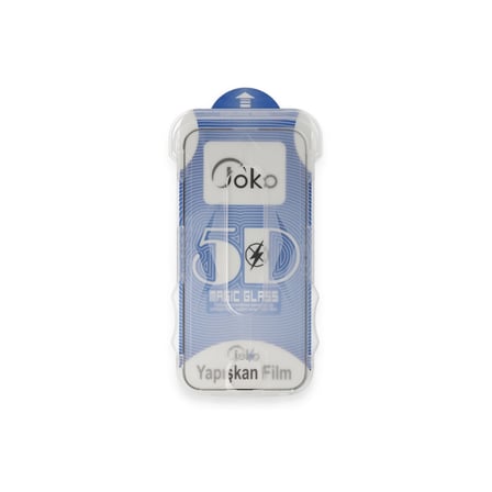 Joko İphone 15 Plus Joko Magic 5D Cam