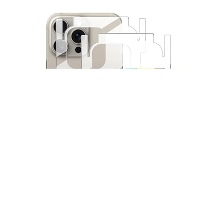 İphone 17 360 Full Body Arka Koruyucu