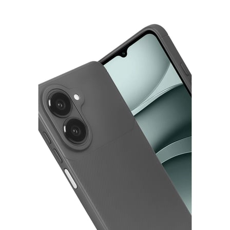 Samsung Galaxy A07 4G Auto Focus Karbon Kapak - Gri