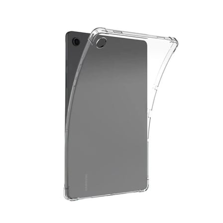 Samsung Galaxy Tab A11 Anti Shock Tablet Silikon - Şeffaf