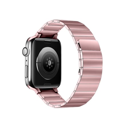 Watch 42mm Kr404 Huks Kordon - Rose Gold