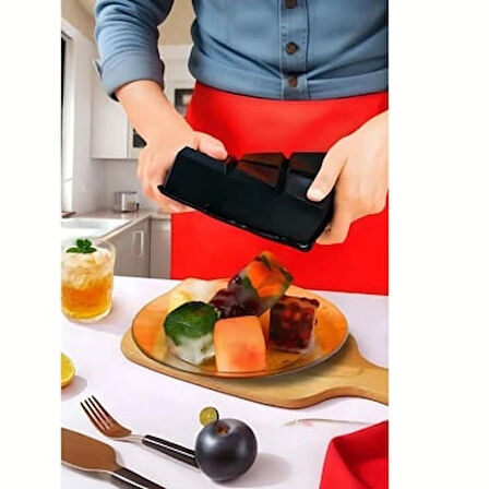 XL Küp Buz Kalıbı