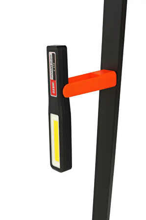 Mercamp Outdoor Manyetik Askılı Şarjlı LED Lamba