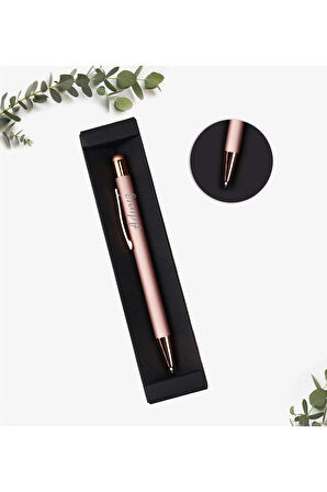 Öğretmenler Günü Kişiye Özel Tükenmez Kalem & Kupa & Kutulu Mum & Not Defteri & Fular Hediye Seti