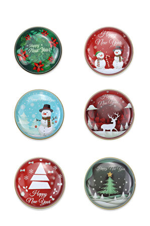 Mat Kupa & Alerya Yılbaşı Filtre Kahve & Siyah French Press & Mum Hediye Seti