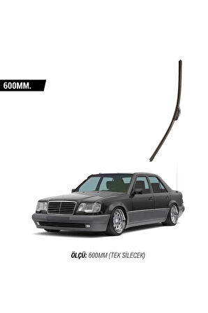 MERCEDES E SERİSİ W124 1989-1995 2'li Ön Cam Sileceği Sağ Sol Silecek Takımı Muz Silecek