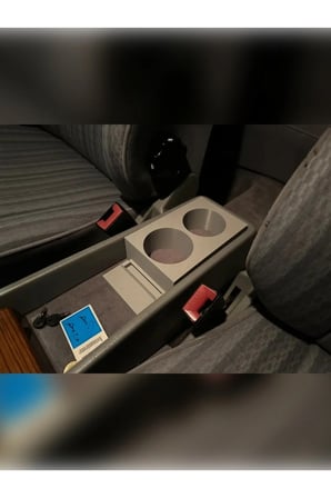 MERCEDES W124 BARDAKLIK