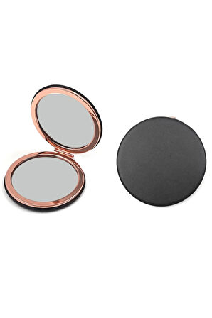 Şans Bilekliği & Turuncu Bubble Mum & Mini Kolonya & Ayna & 2'li Lavi Çikolata Hediye Seti