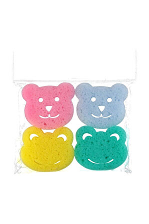 Yenidoğan Bebek Takımı & Kupa & Banyo Süngeri & Renkli Yıldız Işık Hediye Seti