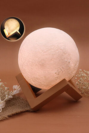 Kedili Ay Fincan & Ay Gece Lambası & Godiva Çikolata & 2'li Mehmet Efendi Türk Kahvesi Hediye Seti