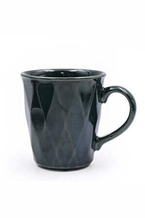 Nature Kolonya & Sukulent & 2'li Bitki Çayı & Yeşil Kristal Kupa Hediye Seti