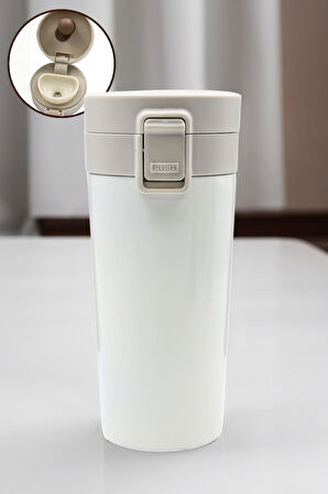 350 ML Kilitli Çelik Termos