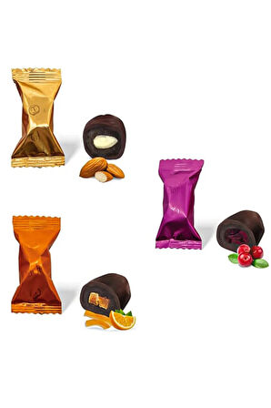 El Çantası & Çikolata Kaplı Hurma & 2'li Türk Kahvesi & Eyüp Sabri Tuncer Mini Kolonya Hediye Seti