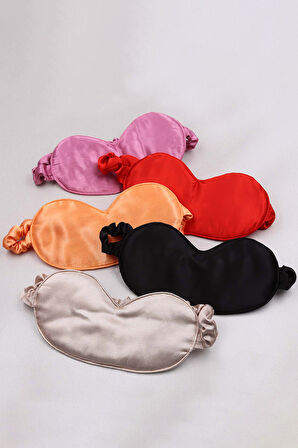 El ve Yüz Havlusu & Çift Taraflı Yüz Temizleme Fırçası & Pastel Oje & Toka & Uyku Bandı Hediye Seti