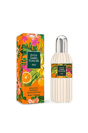 Mini Kolonya & Kutulu Bubble Mum & Renkli İstiridye Mandal Toka & Tırtıklı Halka Küpe Hediye Seti