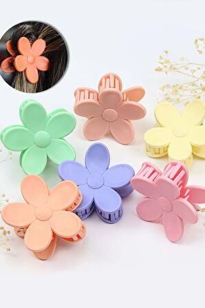 Love Gold Metal Kutulu Mum & Papatya Mandal Toka & Oje-Dudak Dolgunlaştırıcı Gloss Hediye Seti